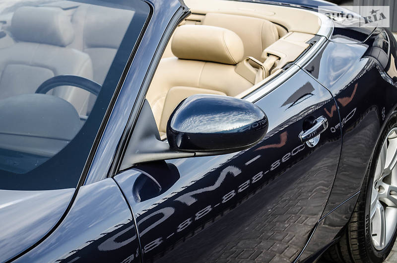 Кабріолет Jaguar XK 2008 в Києві
