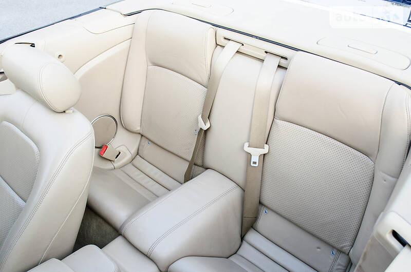 Кабріолет Jaguar XK 2008 в Києві