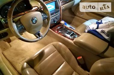 Кабриолет Jaguar XK 2008 в Киеве