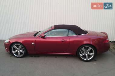 Jaguar XK EXCLUSIVE 2008 Jaguar XK EXCLUSIVE 2008
