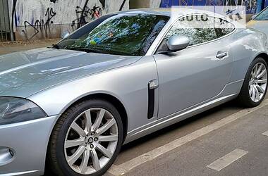 Купе Jaguar XK 2006 в Одессе