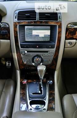 Купе Jaguar XK 2008 в Киеве