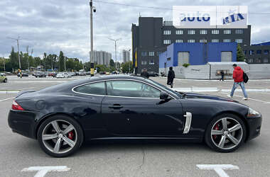 Купе Jaguar XK 2007 в Києві