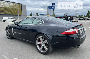 Купе Jaguar XK 2007 в Києві