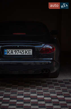 Купе Jaguar XK 2004 в Кропивницькому