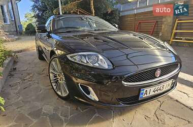 Купе Jaguar XK 2014 в Києві