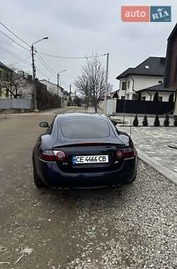 Купе Jaguar XK 2007 в Черновцах