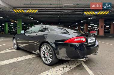 Купе Jaguar XK 2013 в 