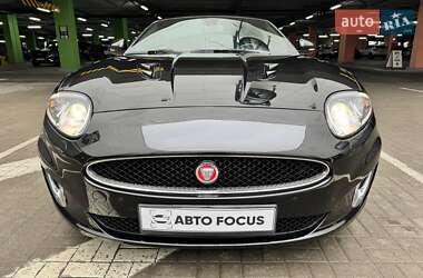 Купе Jaguar XK 2013 в 