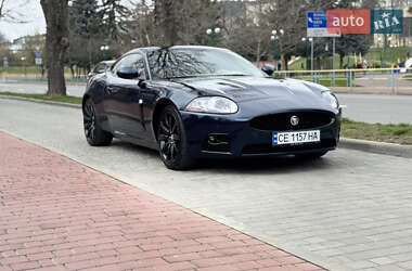 Купе Jaguar XK 2007 в 