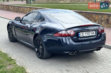 Купе Jaguar XK 2007 в 