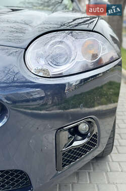 Купе Jaguar XK 2007 в 