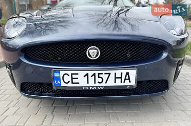 Купе Jaguar XK 2007 в 