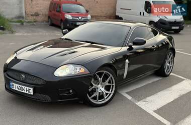 Купе Jaguar XK 2007 в 