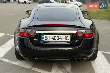 Купе Jaguar XK 2007 в 