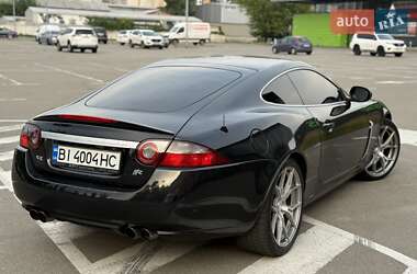 Купе Jaguar XK 2007 в 