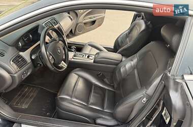 Купе Jaguar XK 2007 в 