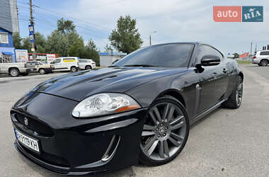 Купе Jaguar XK 2010 в Києві