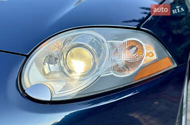 Кабриолет Jaguar XK 2007 в 