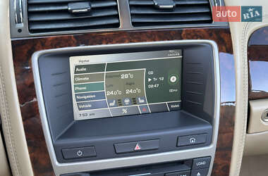 Кабриолет Jaguar XK 2007 в 