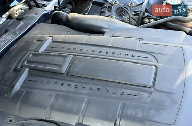 Кабриолет Jaguar XK 2007 в 