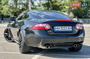 Купе Jaguar XK 2008 в 