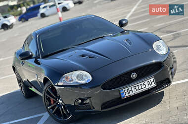 Купе Jaguar XK 2008 в 