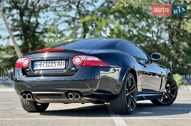 Купе Jaguar XK 2008 в 