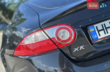 Купе Jaguar XK 2008 в 