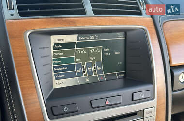 Купе Jaguar XK 2008 в 