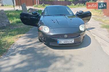 Купе Jaguar XK 2007 в 