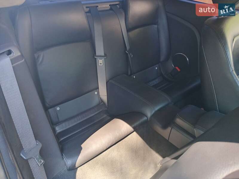 Купе Jaguar XK 2007 в Киеве