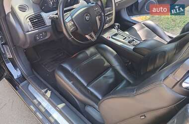 Купе Jaguar XK 2007 в 