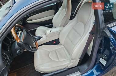 Купе Jaguar XK 1998 в 
