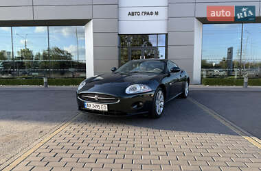 Купе Jaguar XK 2007 в Харькове