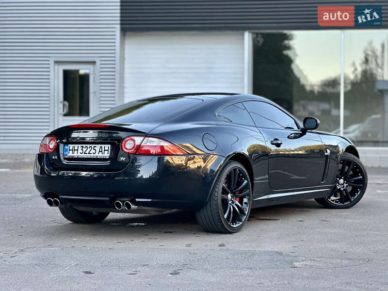 Купе Jaguar XK 2008 в Одессе