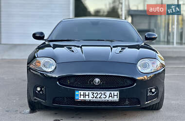 Купе Jaguar XK 2008 в 