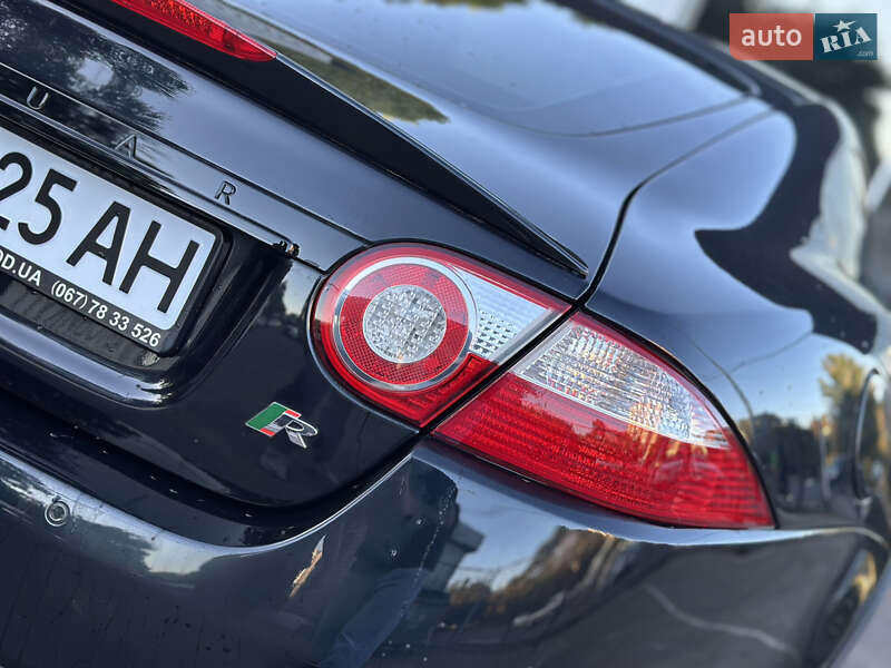 Купе Jaguar XK 2008 в Одессе