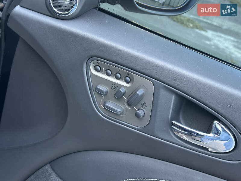 Купе Jaguar XK 2008 в Одессе