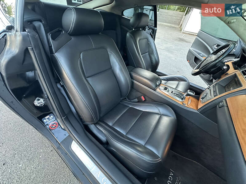 Купе Jaguar XK 2008 в Одессе