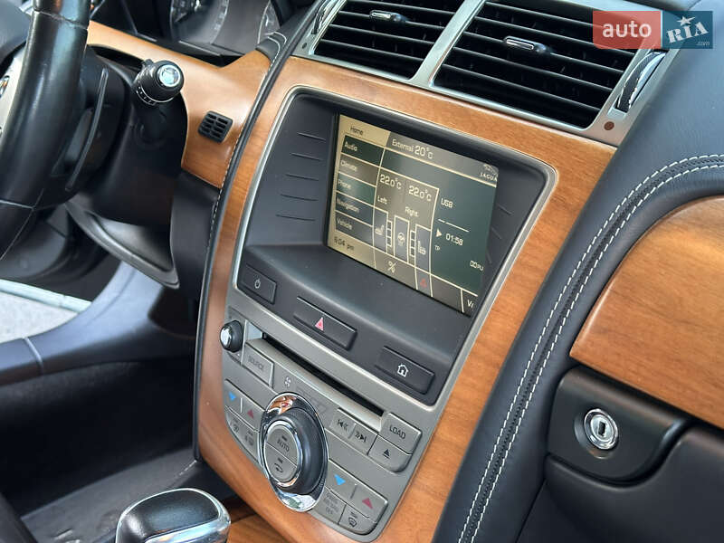 Купе Jaguar XK 2008 в Одессе