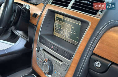 Купе Jaguar XK 2008 в 