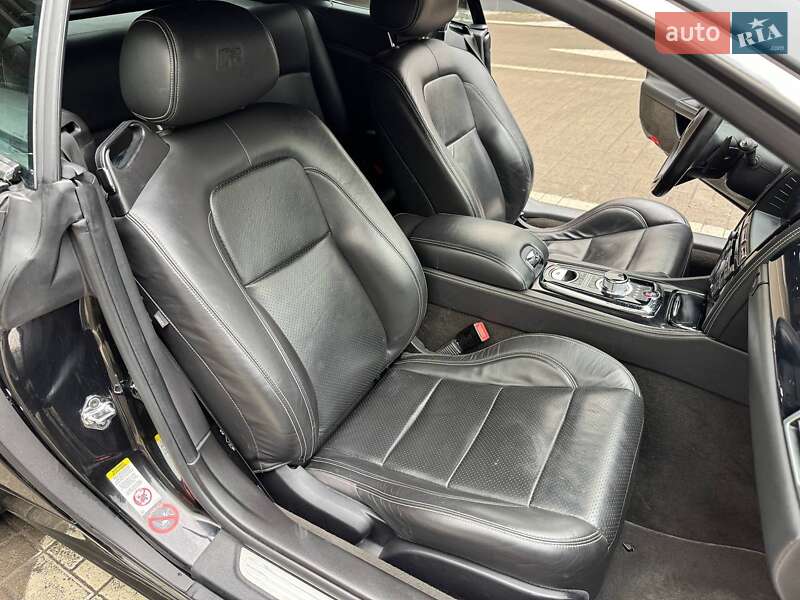 Купе Jaguar XK 2013 в Киеве