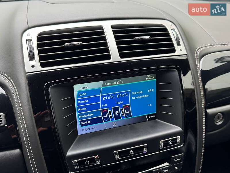 Купе Jaguar XK 2013 в Киеве