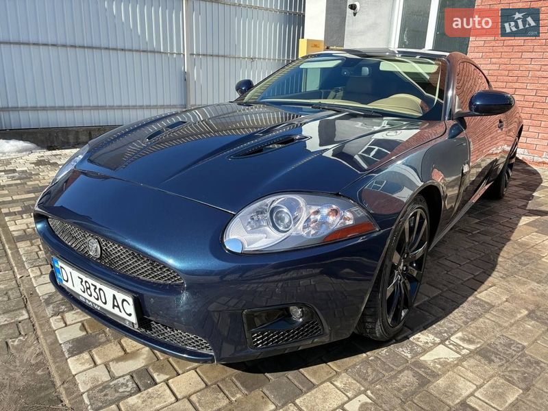 Jaguar XK 2007