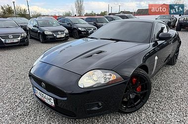 Купе Jaguar XK 2007 в Переяславе