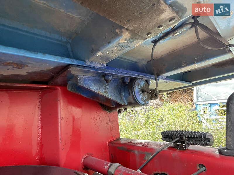 Самосвал полуприцеп Jamil Jamil 2011 в Ивано-Франковске фото 9 Самосвал полуприцеп Jamil Jamil 2011 в Ивано-Франковске