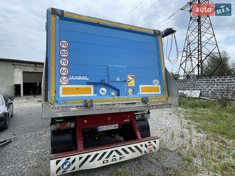 Самосвал полуприцеп Jamil Jamil 2011 в Ивано-Франковске фото 5 Самосвал полуприцеп Jamil Jamil 2011 в Ивано-Франковске