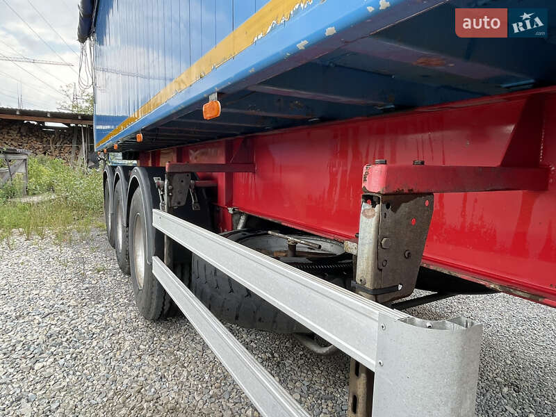 Самосвал полуприцеп Jamil Jamil 2011 в Ивано-Франковске фото 18 Самосвал полуприцеп Jamil Jamil 2011 в Ивано-Франковске