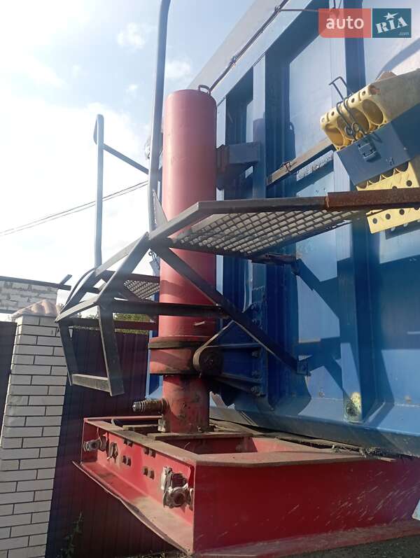 Зерновоз - полуприцеп Jamnil NW 2004 в Виннице